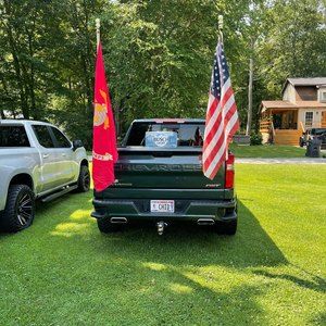 Meet your Posher, Tony